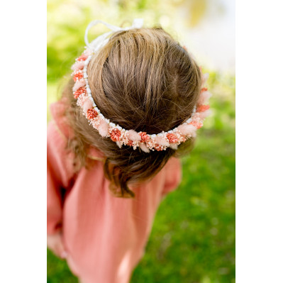Couronne des Fleurs Rosa - Bellemond - Comptoir Doré 2