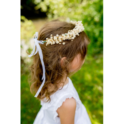 Couronne des Fleurs Gypsie - Bellemond - Comptoir Doré 2
