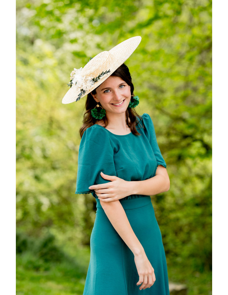 Capeline Nora - Bellemond - Comptoir Doré
