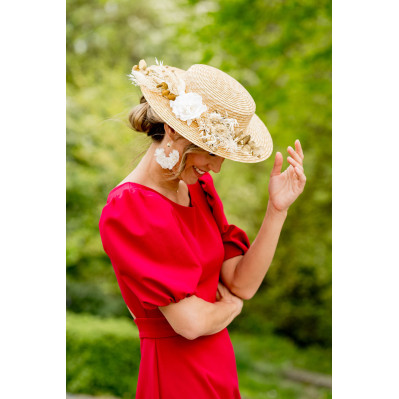 Canotier Denise - Bellemond - Comptoir Doré 2