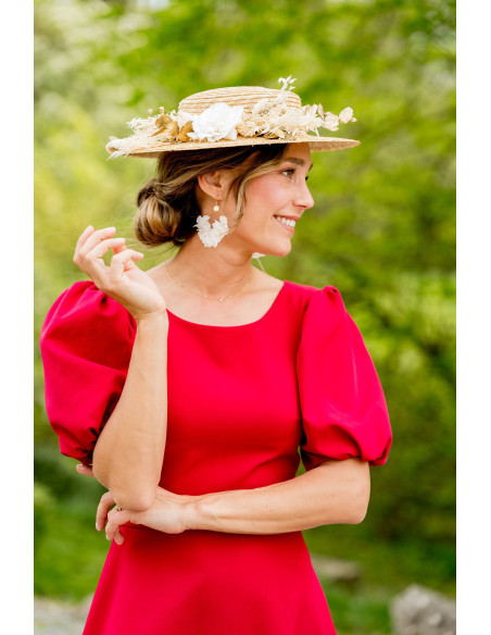 Canotier Denise - Bellemond - Comptoir Doré