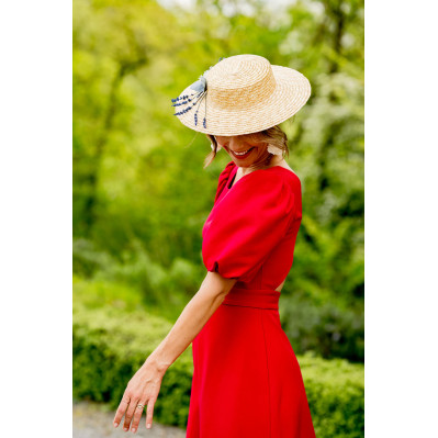 Canotier Alba - Bellemond - Comptoir Doré 2