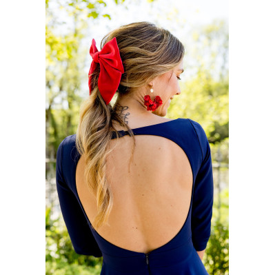 Boucles d'oreilles Clo - Bellemond - Comptoir Doré 2