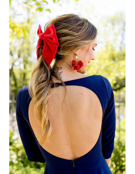 Boucles d'oreilles Clo - Bellemond - Comptoir Doré