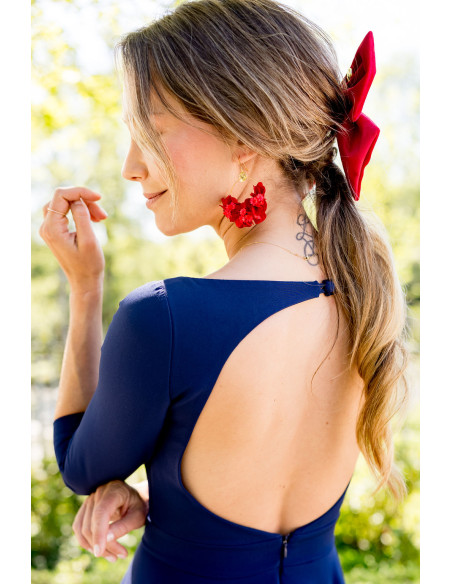 Boucles d'oreilles Clo - Bellemond - Comptoir Doré
