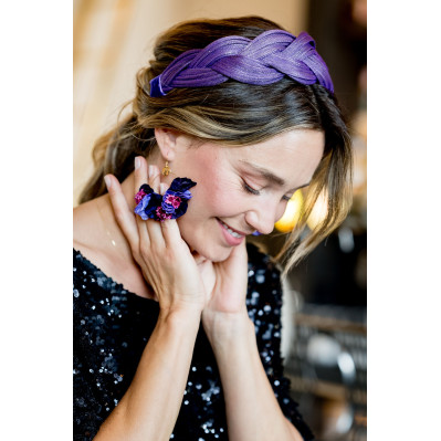 Boucles d'oreilles Clo - Bellemond - Comptoir Doré 2
