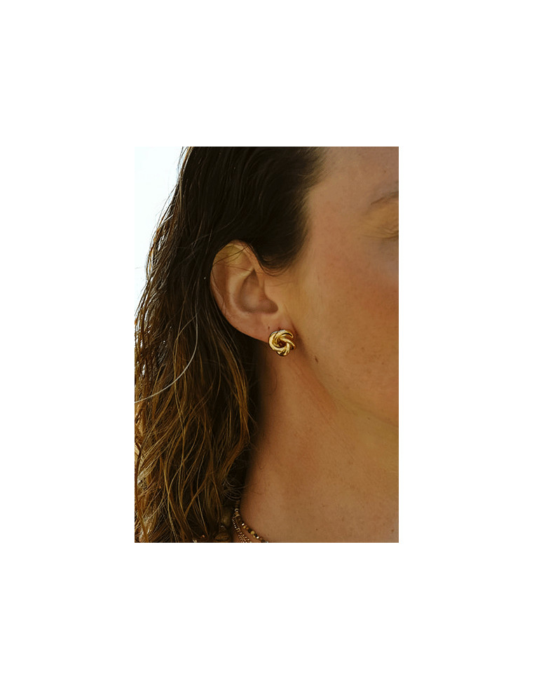 Boucles d'oreilles Romy