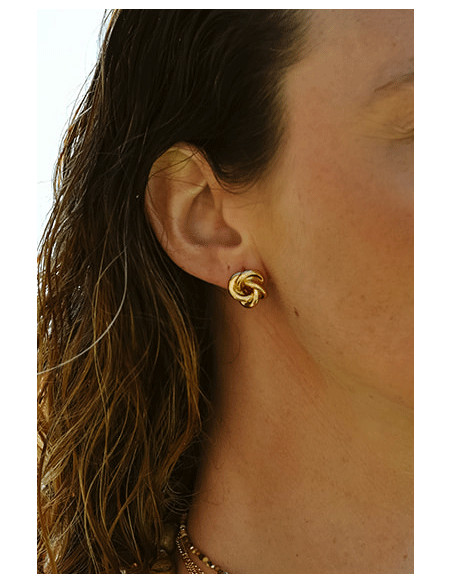 Boucles d'oreilles Romy