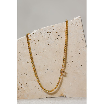 Collier Barry - Comptoir Doré - L'Atelier de Clotilde 2