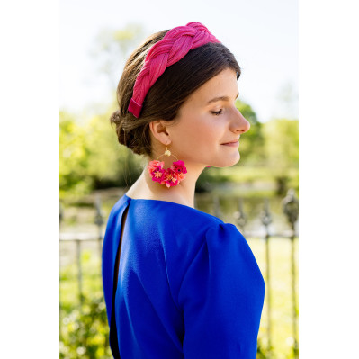 Boucles d'oreilles Clo - Bellemond - Comptoir Doré 2