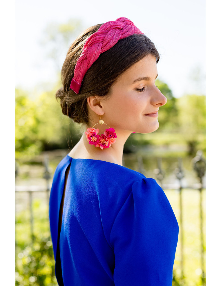 Boucles d'oreilles Clo - Bellemond - Comptoir Doré