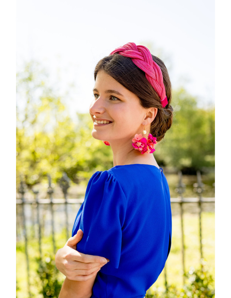 Boucles d'oreilles Clo - Bellemond - Comptoir Doré
