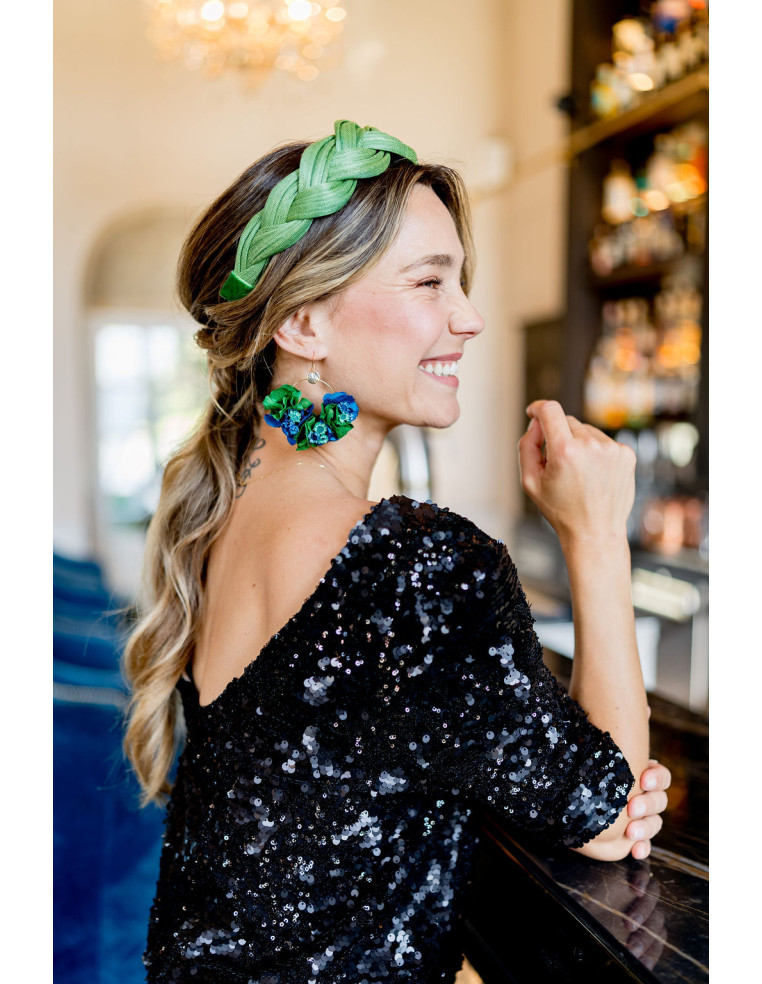Boucles d'oreilles Clo - Bellemond - Comptoir Doré