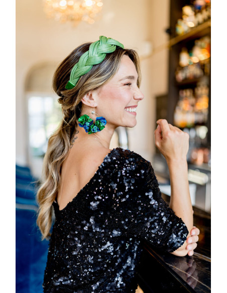 Boucles d'oreilles Clo - Bellemond - Comptoir Doré
