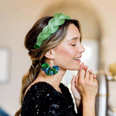 Boucles d'oreilles Clo - Bellemond - Comptoir Doré