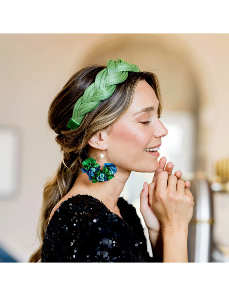 Boucles d'oreilles Clo - Bellemond - Comptoir Doré