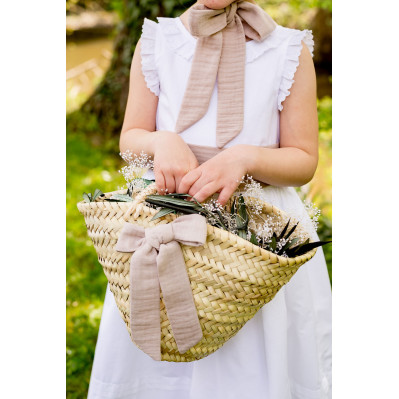 Panier Olivier Sable - Bellemond - Comptoir Doré 2