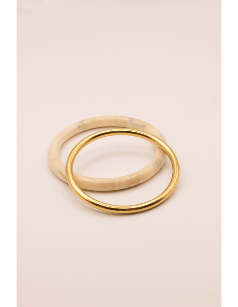 Duo de Joncs Sable Doré - Comptoir Doré