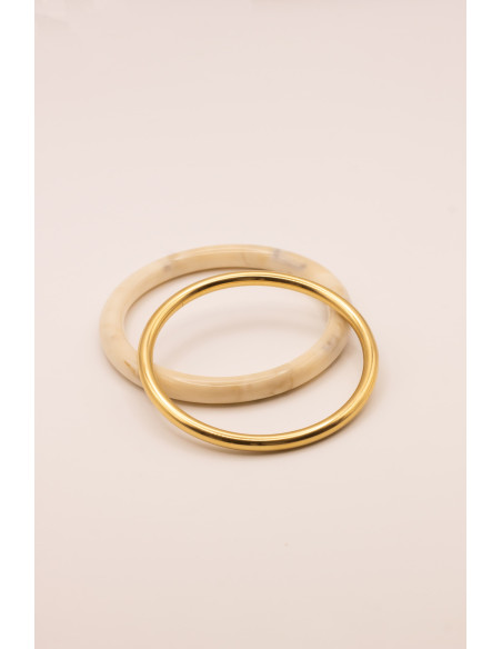 Duo de Joncs Sable Doré - Comptoir Doré