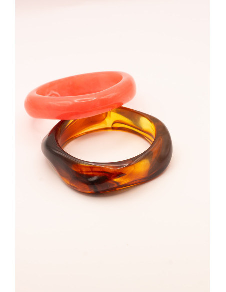 Duo de Joncs Bonbon - Comptoir Doré