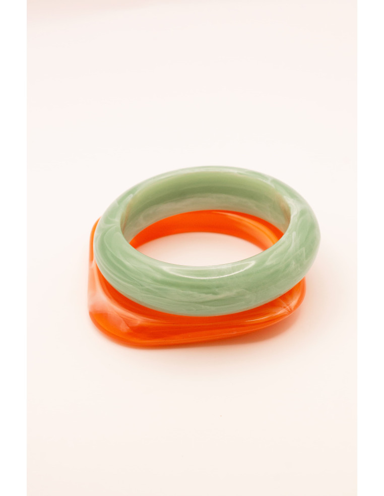 Duo de Joncs Smoothie - Comptoir Doré
