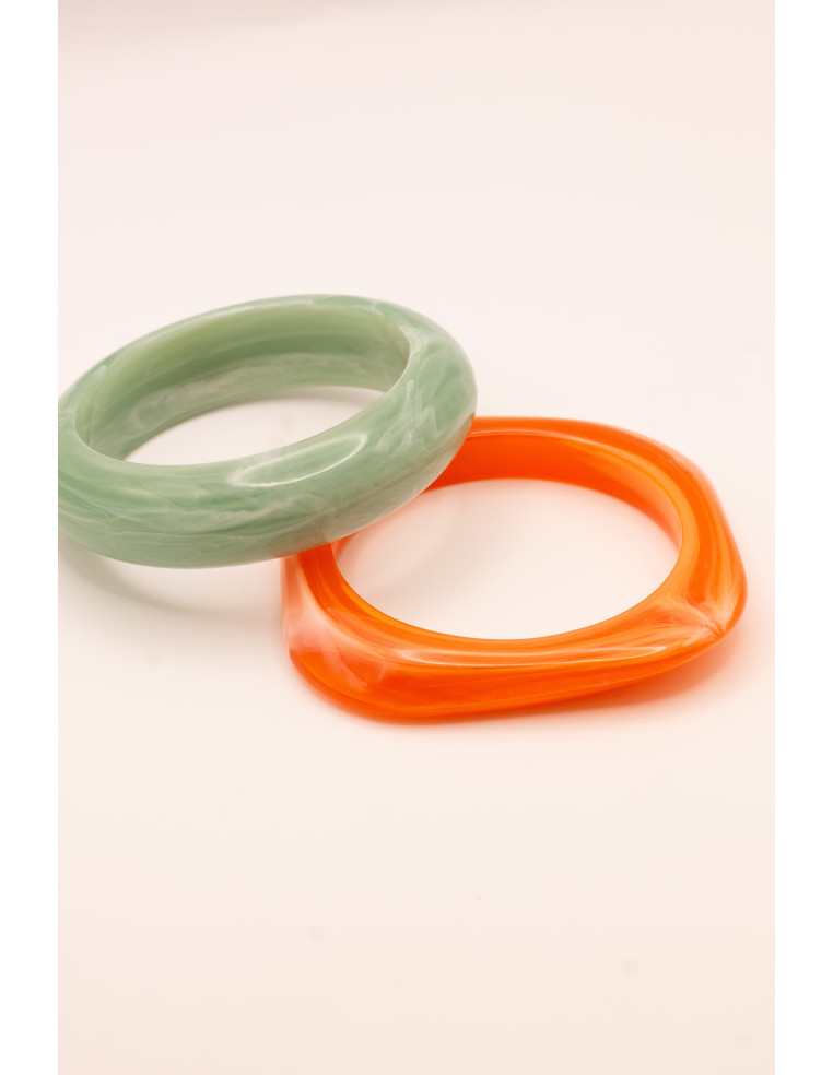 Duo de Joncs Smoothie - Comptoir Doré