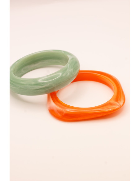 Duo de Joncs Smoothie - Comptoir Doré
