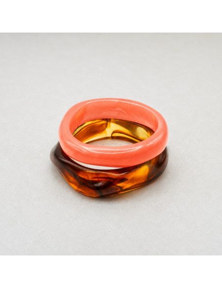 Duo de Joncs Bonbon - Comptoir Doré