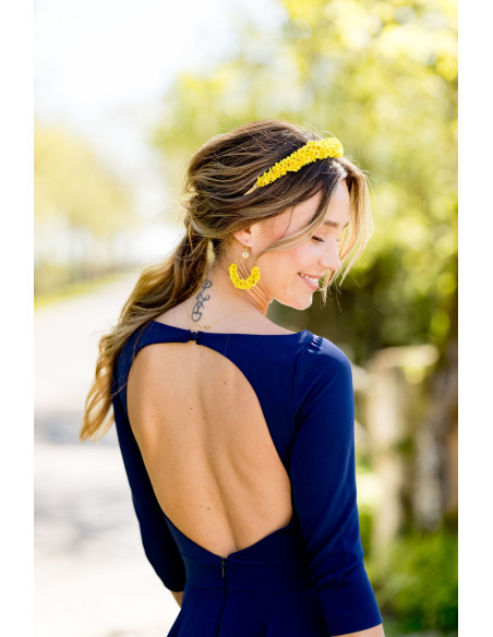 Boucles d'oreilles Christel