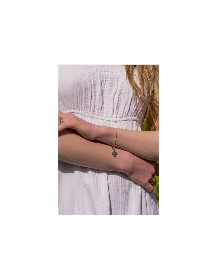 Bracelet Jules - Clarance Bijoux - Comptoir Doré