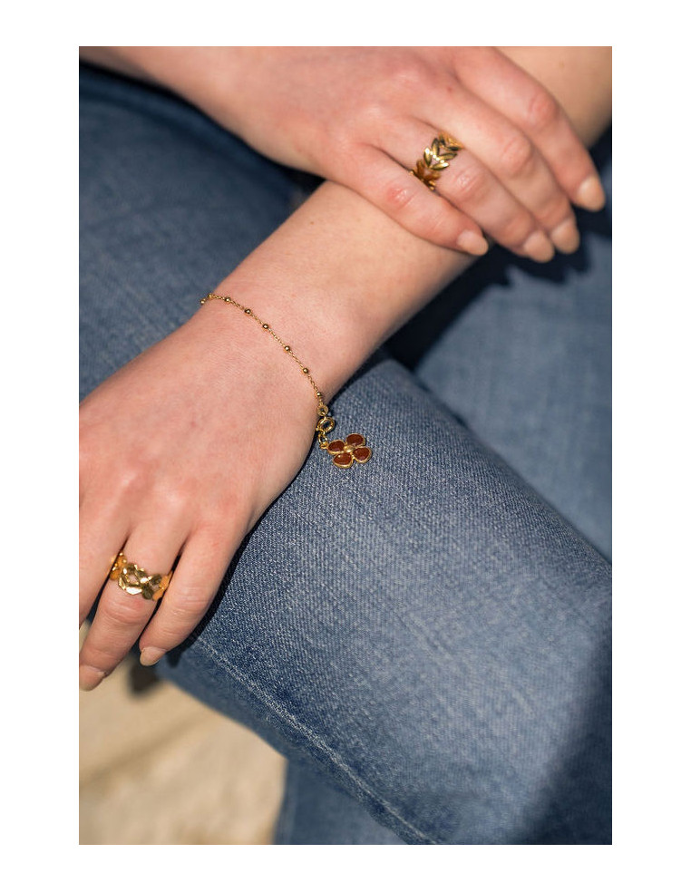 Bracelet Jules - Clarance Bijoux - Comptoir Doré