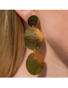 Boucles d'oreilles Katherine - Clarance Bijoux - Comptoir Doré