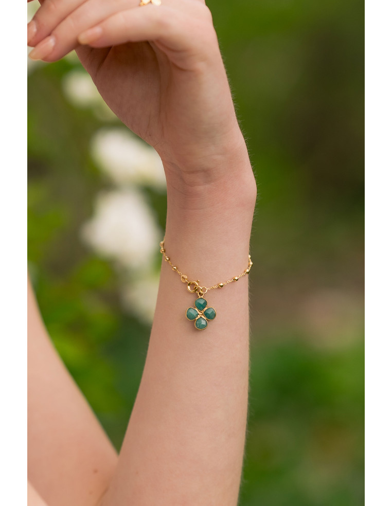 Bracelet Jules - Clarance Bijoux - Comptoir Doré