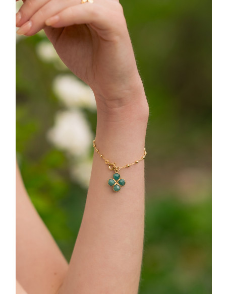 Bracelet Jules - Clarance Bijoux - Comptoir Doré