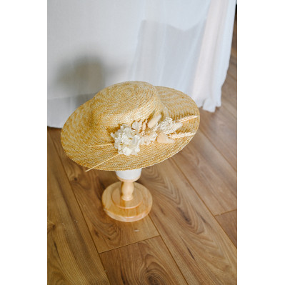 Canotier Bianca - Bellemond - Comptoir Doré 2