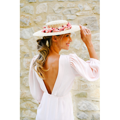 Capeline Rosaline - Bellemond - Comptoir Doré 2