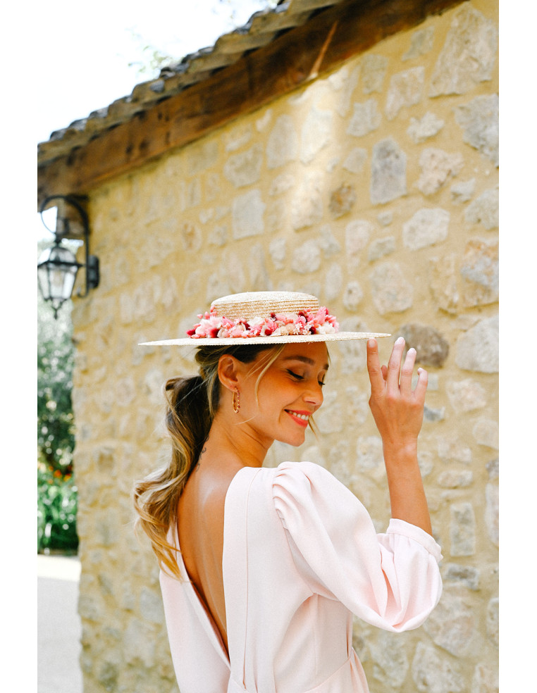 Capeline Rosaline - Bellemond - Comptoir Doré