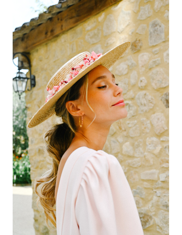 Capeline Rosaline - Bellemond - Comptoir Doré