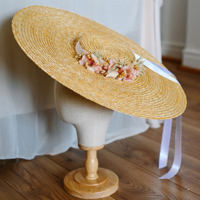 Capeline Danaé Rose - Bellemond - Comptoir Doré