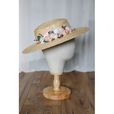 Canotier Daniella - Bellemond - Comptoir Doré 2