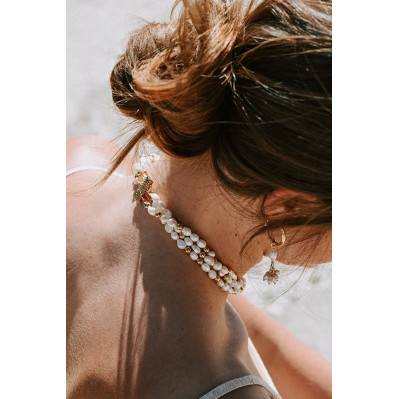 Collier Alita - Beurlie - Comptoir Doré 2