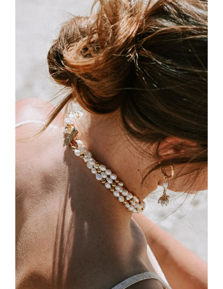 Collier Alita - Beurlie - Comptoir Doré
