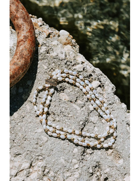 Collier Alita - Beurlie - Comptoir Doré