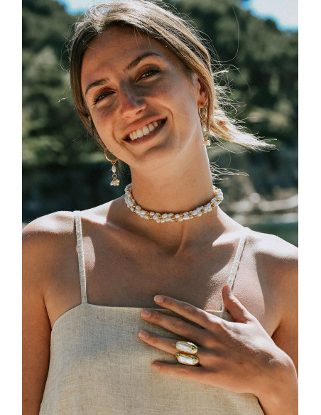 Collier Alita - Beurlie - Comptoir Doré