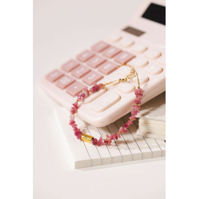 Bracelet Thelma - Beurlie - Comptoir Doré 2