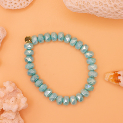 Bracelet Coco Lagon - Comptoir Doré