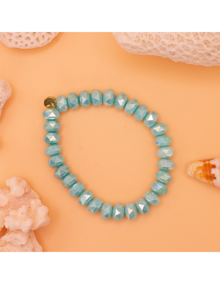 Bracelet Coco Lagon - Comptoir Doré