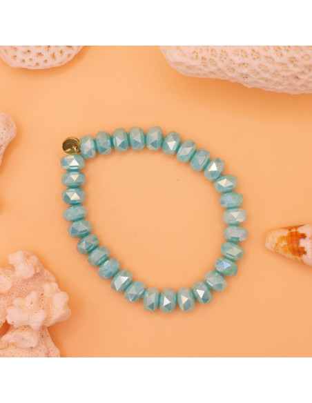 Bracelet Coco Lagon - Comptoir Doré