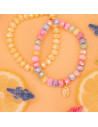 Duo de Bracelet Coco Multico et Citron - Comptoir Doré