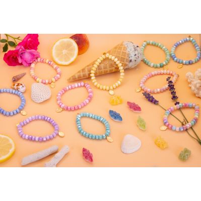 Bracelet Coco Lagon - Comptoir Doré 2